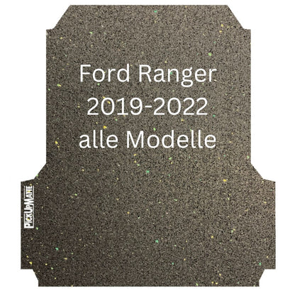 Antirutschmatte Ford Ranger, Mitte 2019-2022 (Nicht New Generation 2023)