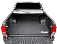 Antirutschmatte für Toyota Hilux, Revo 8. Gen, ab 2015  – passgenauer Laderaumschutz