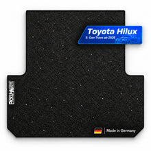 Antirutschmatte Toyota Hilux Travo ab 2026 – NEUES MODELL 9. Generation | PICKUPMATTE