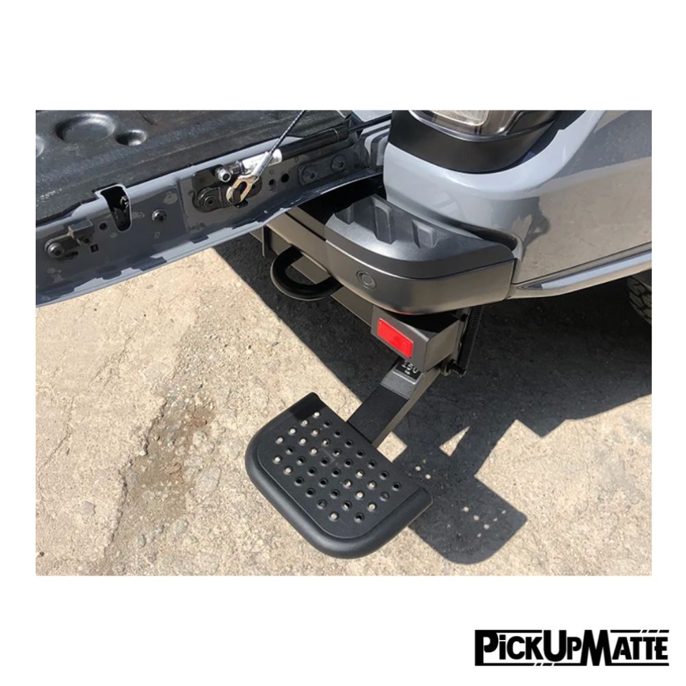 Trittstufe T-Step klappbare Aufstiegshilfe, keine Eintragung notwendig