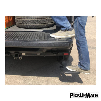 Trittstufe T-Step klappbare Aufstiegshilfe, keine Eintragung notwendig