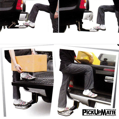 Trittstufe T-Step klappbare Aufstiegshilfe, keine Eintragung notwendig