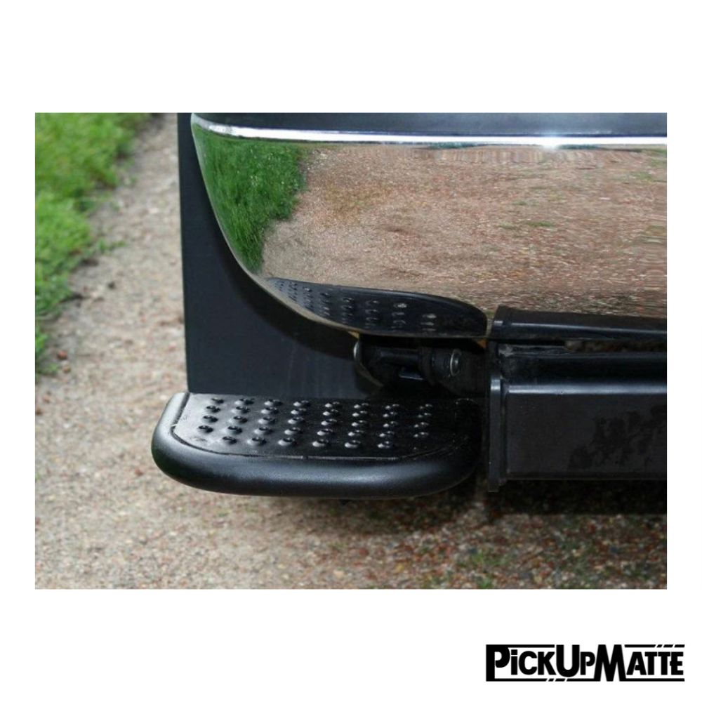 Trittstufe T-Step klappbare Aufstiegshilfe, keine Eintragung notwendig