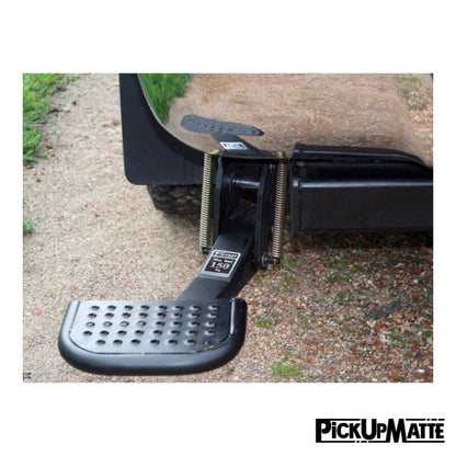 Trittstufe T-Step klappbare Aufstiegshilfe, keine Eintragung notwendig