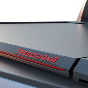 Laderaumrollo Tessera Rollo SE Ford Ranger 2023 (New Generation), schwarz-matt