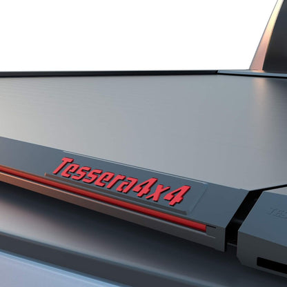 Laderaumrollo Tessera Rollo SE VW Amarok, schwarz-matt