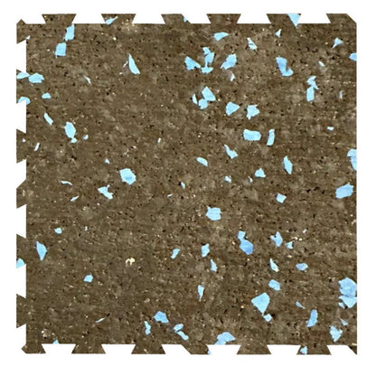 Sportboden Stecksystem 6mm – Perfekte Dämpfung & Schutz für dein Gym