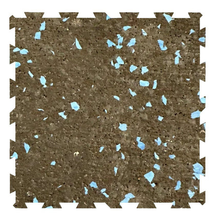 Sportboden Stecksystem 6mm – Perfekte Dämpfung & Schutz für dein Gym