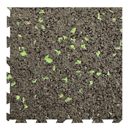 Sportboden Stecksystem 6mm – Perfekte Dämpfung & Schutz für dein Gym