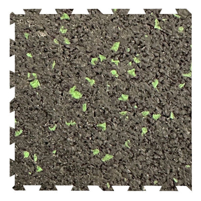 Sportboden Stecksystem 6mm – Perfekte Dämpfung & Schutz für dein Gym