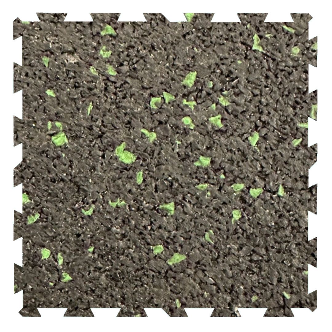 Sportboden Stecksystem 6mm – Perfekte Dämpfung & Schutz für dein Gym