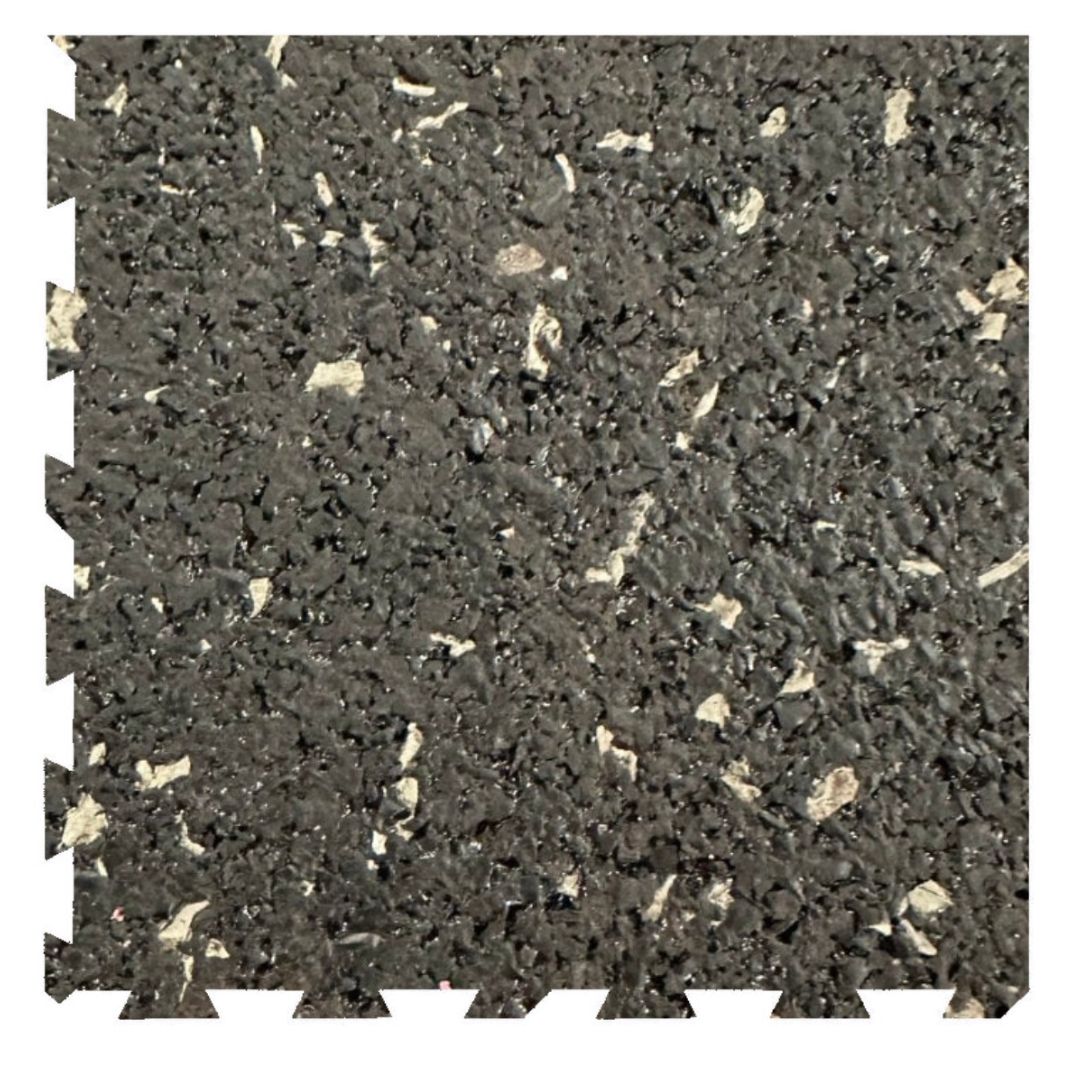 Sportboden Stecksystem 6mm – Perfekte Dämpfung & Schutz für dein Gym