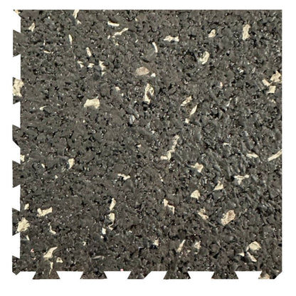 Sportboden Stecksystem 6mm – Perfekte Dämpfung & Schutz für dein Gym