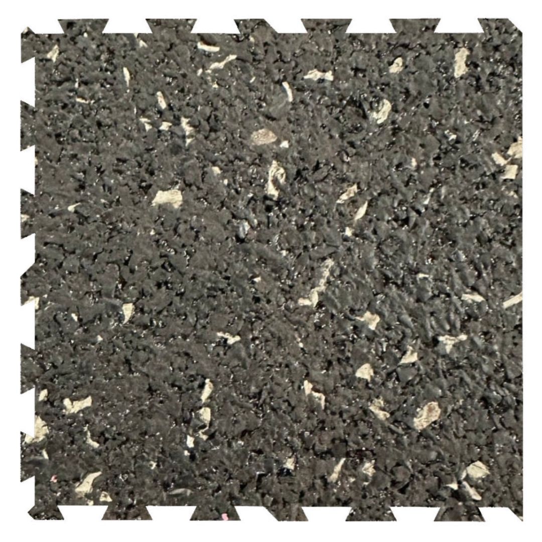 Sportboden Stecksystem 6mm – Perfekte Dämpfung & Schutz für dein Gym