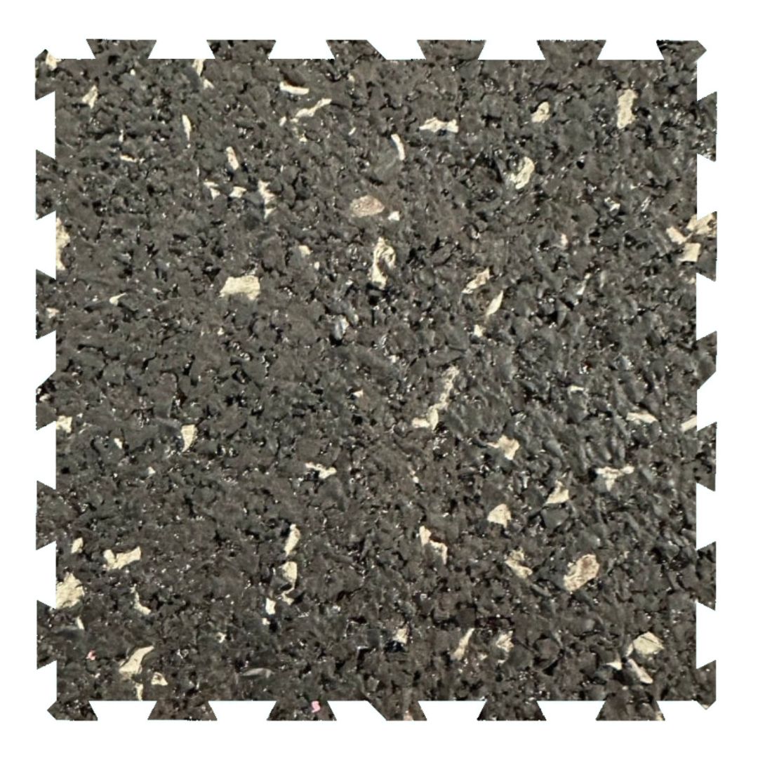 Sportboden Stecksystem 6mm – Perfekte Dämpfung & Schutz für dein Gym