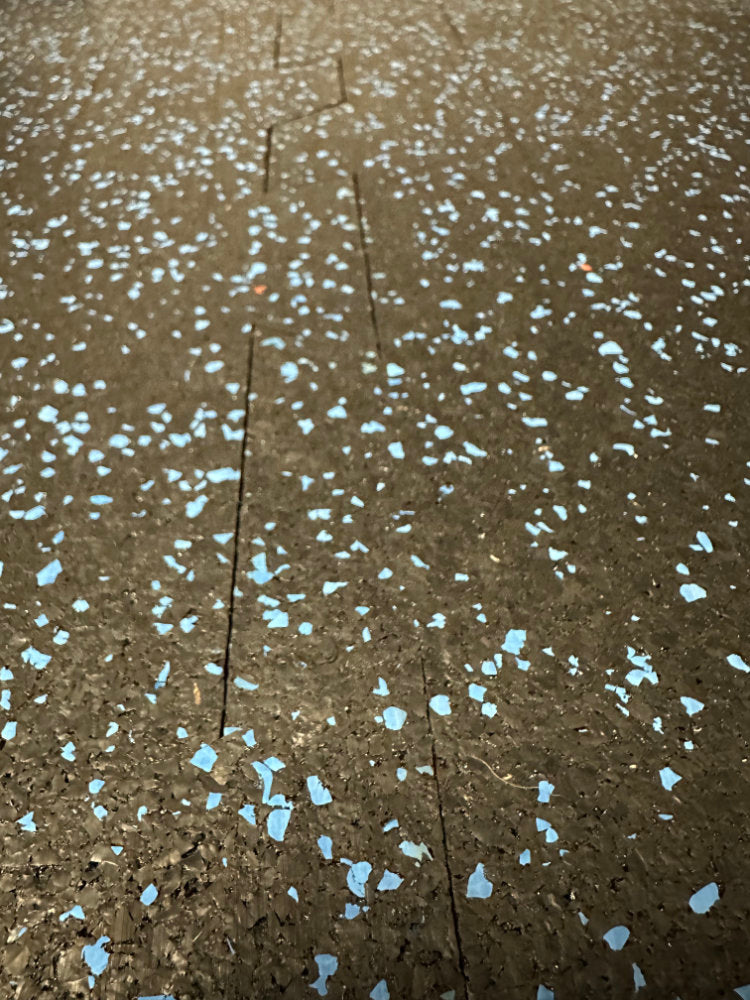 Sportboden Stecksystem 6mm – Perfekte Dämpfung & Schutz für dein Gym