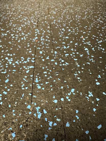 Sportboden Stecksystem 6mm – Perfekte Dämpfung & Schutz für dein Gym