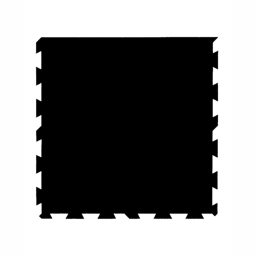 Sportboden Stecksystem 6mm – Perfekte Dämpfung & Schutz für dein Gym