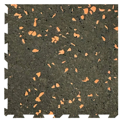 Sportboden Stecksystem 6mm – Perfekte Dämpfung & Schutz für dein Gym