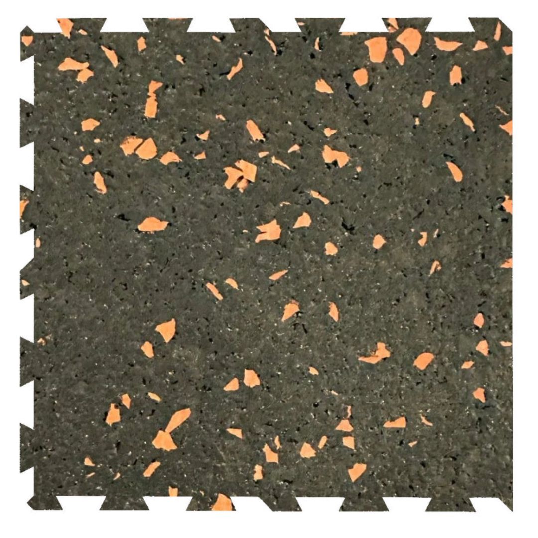 Sportboden Stecksystem 6mm – Perfekte Dämpfung & Schutz für dein Gym