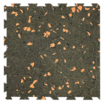 Sportboden Stecksystem 6mm – Perfekte Dämpfung & Schutz für dein Gym