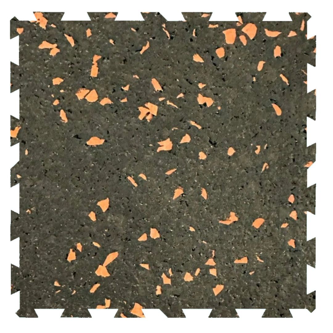 Sportboden Stecksystem 6mm – Perfekte Dämpfung & Schutz für dein Gym