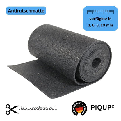 Antirutschmatte nach Maß – Rutschfest & zugeschnitten
