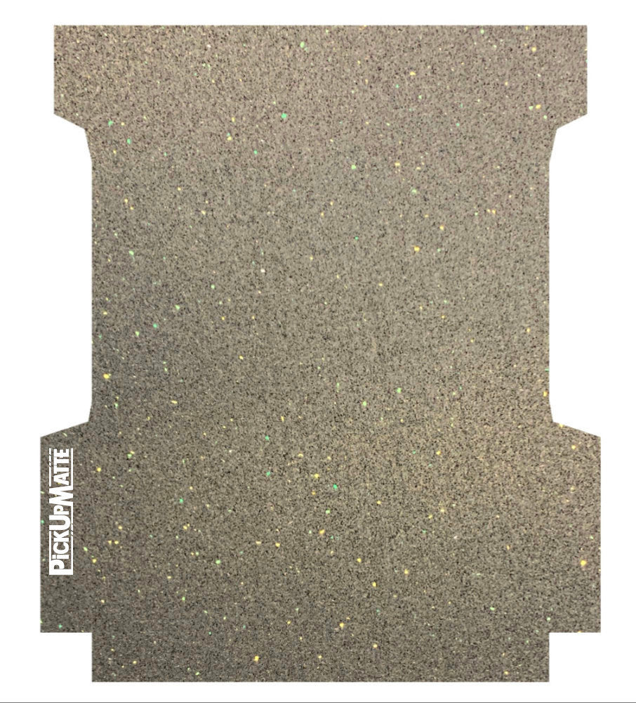Antirutschmatte für Ford Ranger, ab 2023 New Generation  – passgenauer Laderaumschutz
