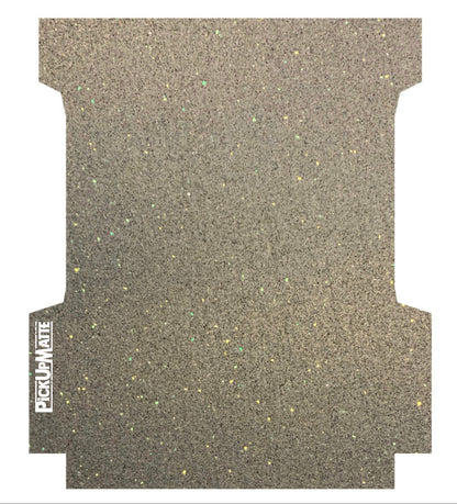 Antirutschmatte für Ford Ranger, ab 2023 New Generation  – passgenauer Laderaumschutz