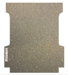 B-Ware - Antirutschmatte Ford Ranger, Extrakabine, Kunststoffwanne-Laderaumwanne, ab 2023 New Generation, 6mm