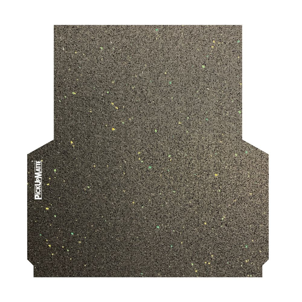 Antirutschmatte Maxus eTERRON 9, Doppelkabine mit beschichteter Ladefläche