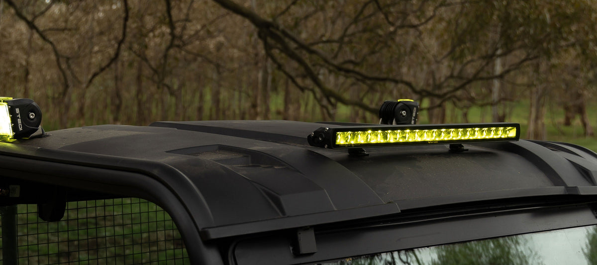 STEDI LED – Lightbar ST1K 21.5 Zoll (GELB)