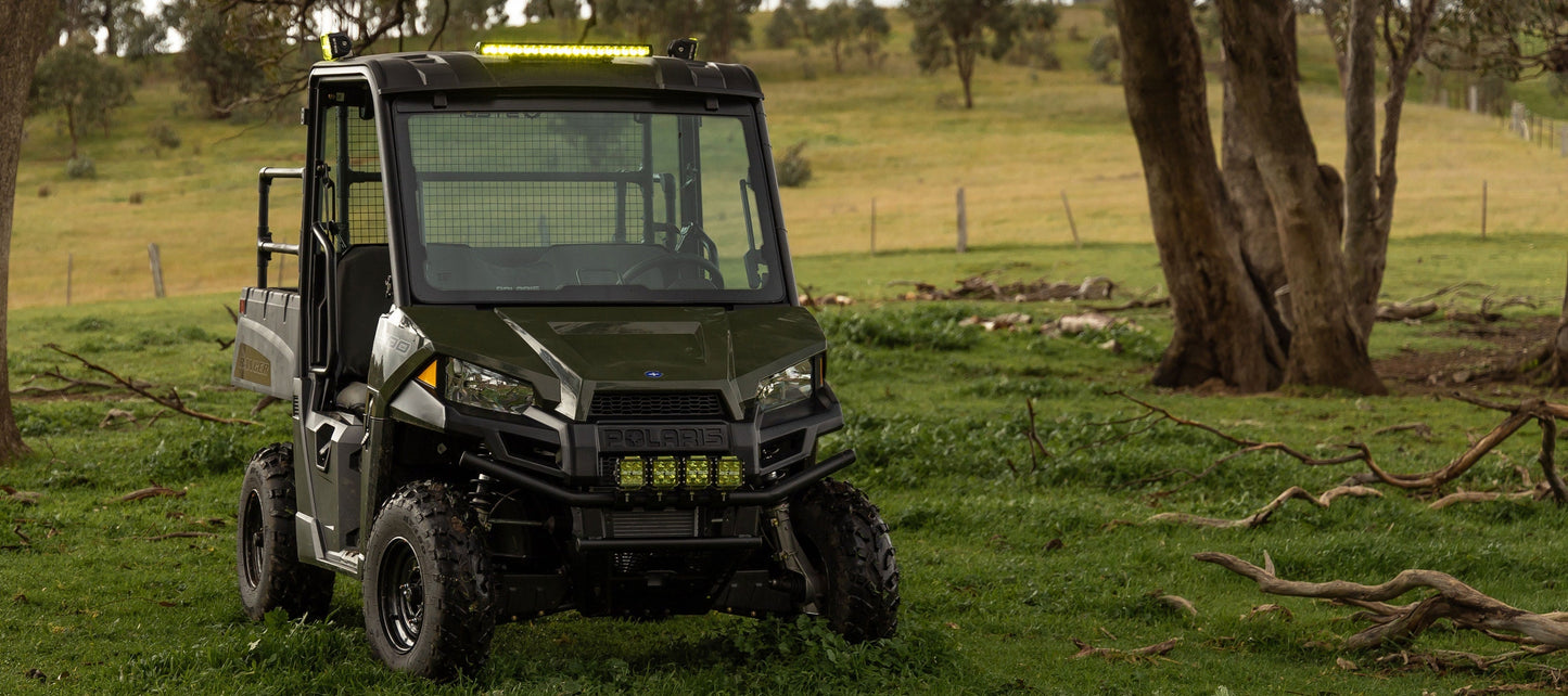 STEDI LED – Lightbar ST1K 21.5 Zoll (GELB)