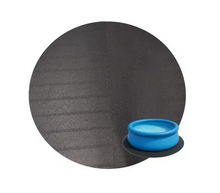Poolmatte, Poolunterlage für runde Pools, Stärke 10mm (⌀ 100-290cm) 40,50€m²
