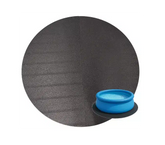 Poolmatte, Poolunterlage für runde Pools, Stärke 10mm (⌀ 100-290cm) 40,50€m²