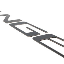 RANGER Schriftzug, Platinum/Silber, Lettering Kit für die Heckklappe  passend für Ford Ranger 2023 New Generation