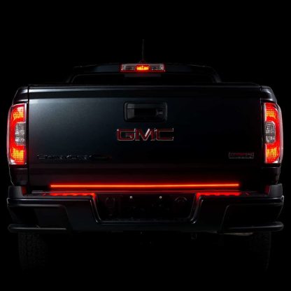 Putco Blade LED Tailgate Light Bar Red White Amber – LED Hecklichtleiste für US Pickups verschiedene Längen
