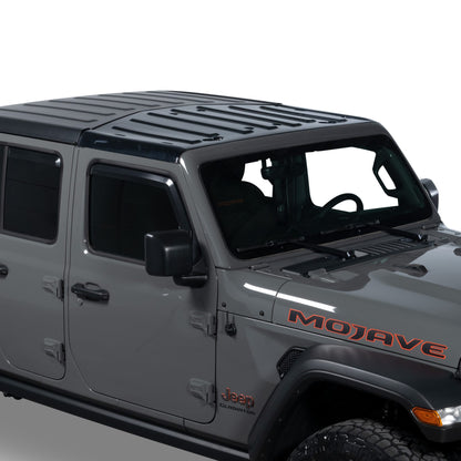 Putco Element™ Sky View Hardtop Panel für Jeep Gladiator – Getöntes Panorama-Dach (18% VLT) inkl. Storage Bag ,