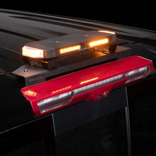 Putco Hornet Amber LED Stealth Rooftop Strobe Light Bar – Warnlichtleiste für Pickups & Nutzfahrzeuge