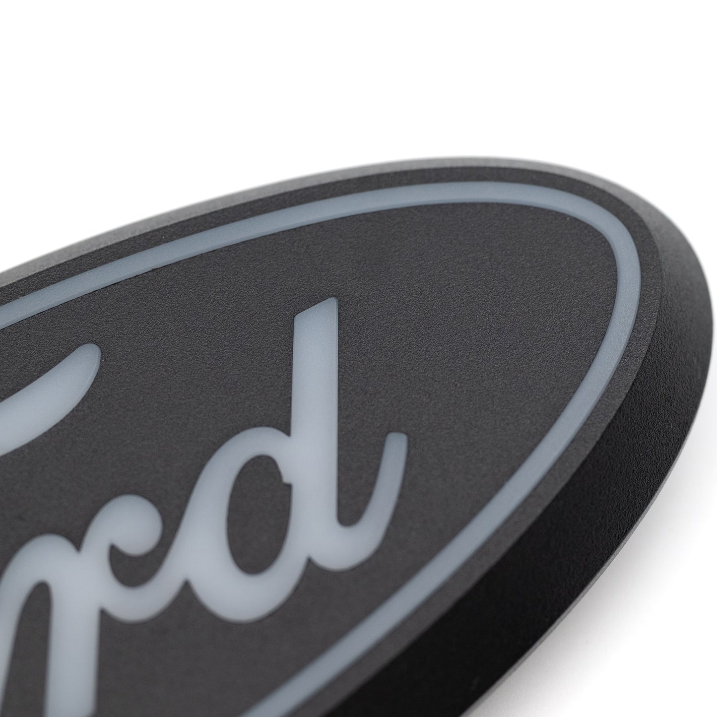 Putco Luminix LED Emblem für Ford Ranger 2024–2026 – Frontgrill Logo mit Weißlicht & Animation