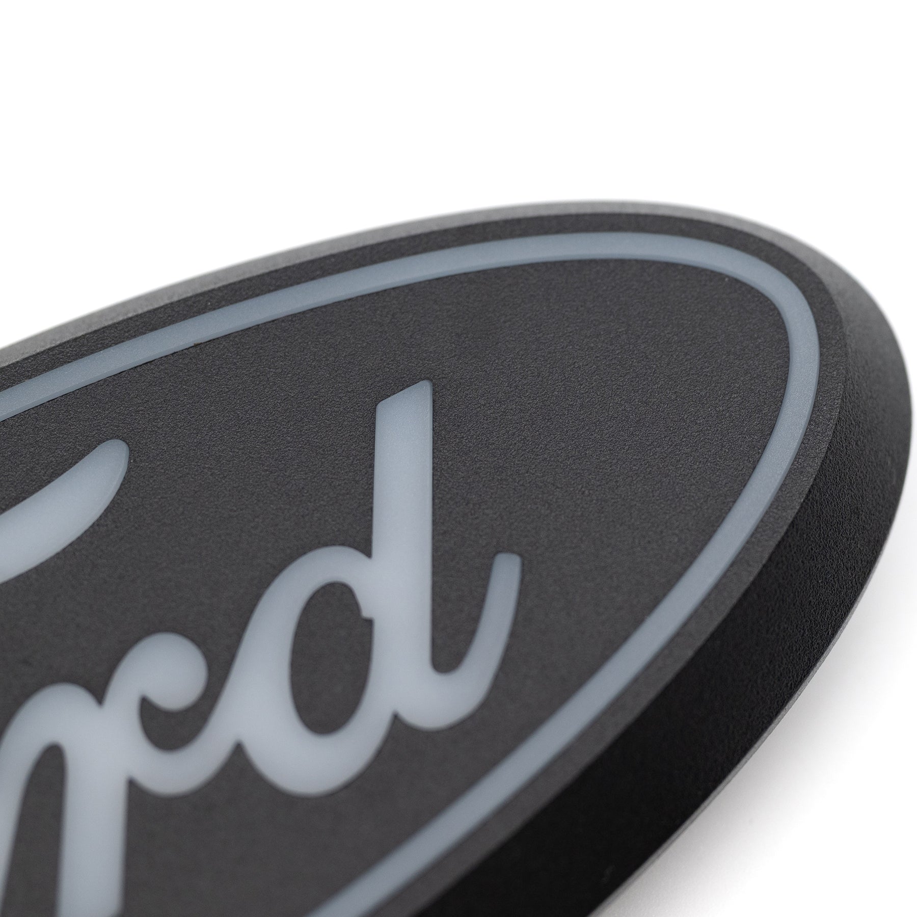 Putco Luminix LED Emblem für Ford Ranger 2024–2026 – Frontgrill Logo mit Weißlicht & Animation