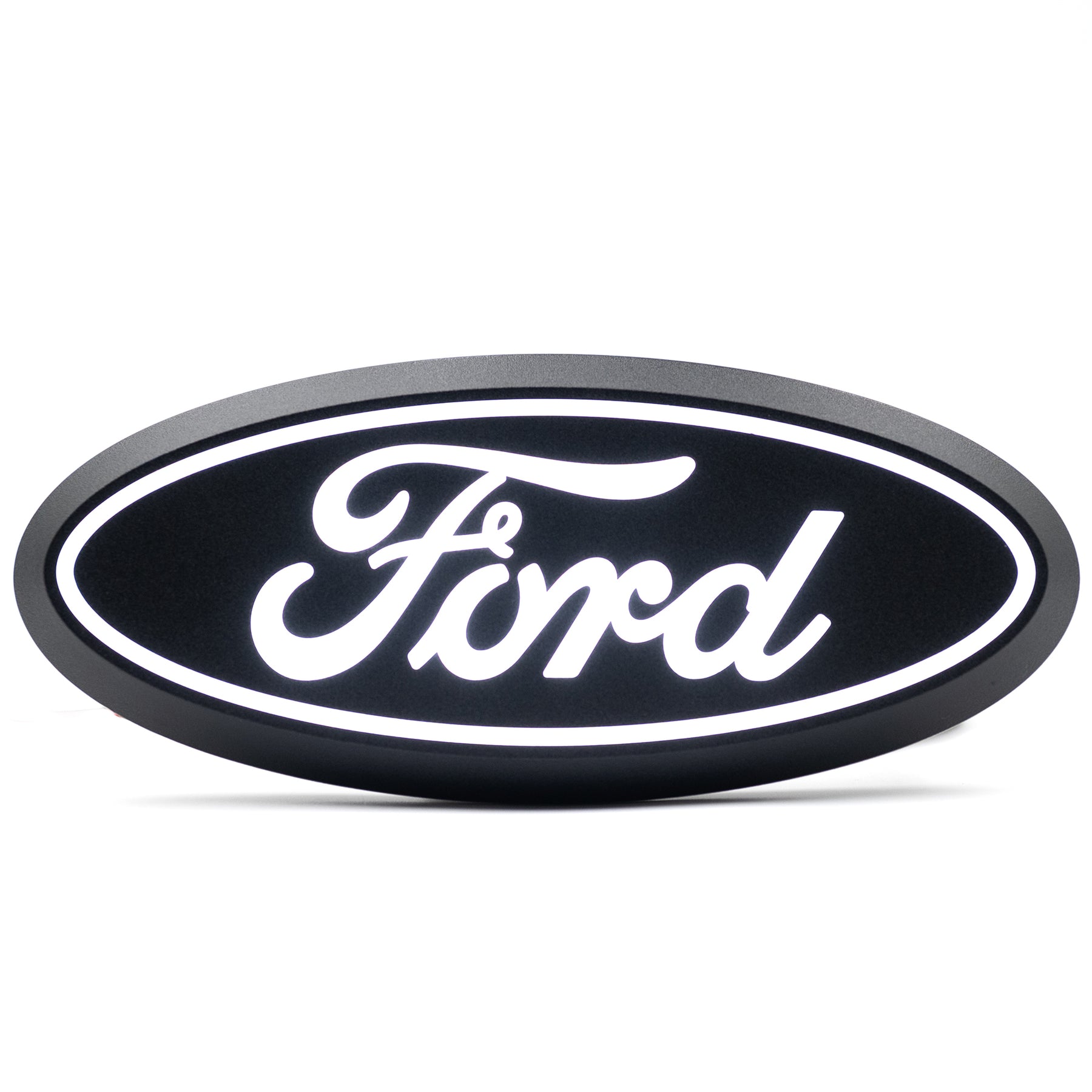Putco Luminix LED Emblem für Ford Ranger 2024–2026 – Frontgrill Logo mit Weißlicht & Animation