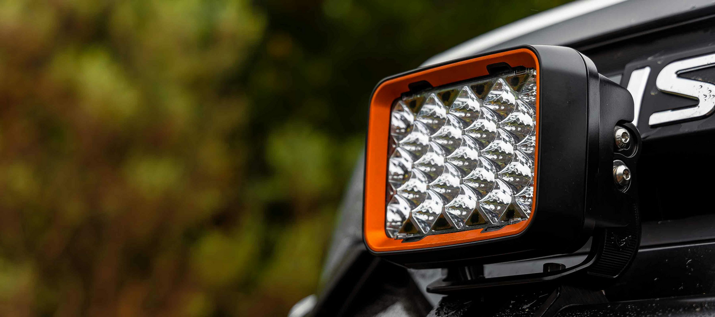 STEDI Quad EVO LED LED – Fernscheinwerfer (Centre Module)