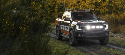 STEDI Quad EVO LED LED – Fernscheinwerfer (Side Module)