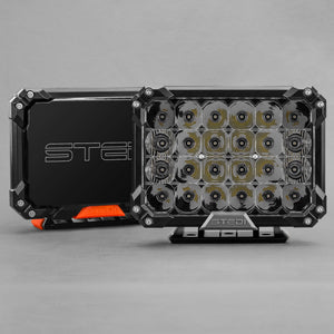 STEDI QUAD PRO LED LED – Fernscheinwerfers (2 Stück)