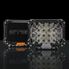 STEDI QUAD PRO LED LED – Fernscheinwerfers (2 Stück)