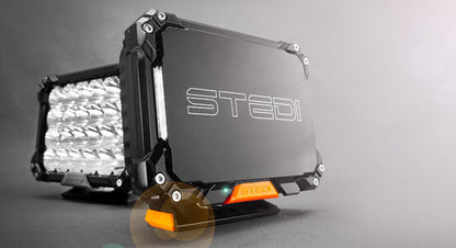 STEDI QUAD PRO LED LED – Fernscheinwerfers (2 Stück)