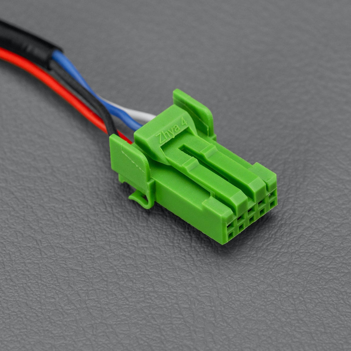 STEDI Schalterprogramm – Plug and Play Steckeranschluss – (Sonstige, Grün)