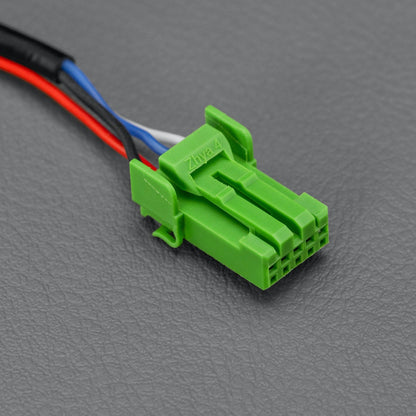 STEDI Schalterprogramm – Plug and Play Steckeranschluss – (Sonstige, Grün)