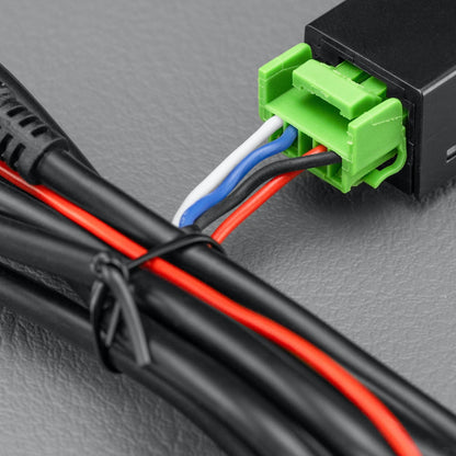 STEDI Schalterprogramm – Plug and Play Steckeranschluss – (Sonstige, Grün)